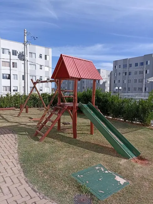 Foto 7 de Apartamento com 1 quarto à venda e para alugar, 41m2 em Parque Ibiti Reserva, Sorocaba - SP