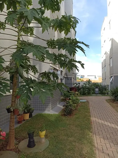 Foto 6 de Apartamento com 1 quarto à venda e para alugar, 41m2 em Parque Ibiti Reserva, Sorocaba - SP
