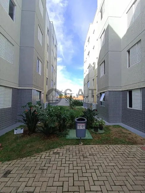 Foto 5 de Apartamento com 1 quarto à venda e para alugar, 41m2 em Parque Ibiti Reserva, Sorocaba - SP