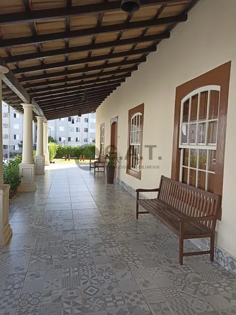 Foto 8 de Apartamento com 1 quarto à venda e para alugar, 41m2 em Parque Ibiti Reserva, Sorocaba - SP