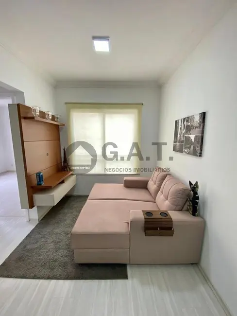 Foto 1 de Apartamento com 2 quartos à venda, 50m2 em Jardim Leocádia, Sorocaba - SP