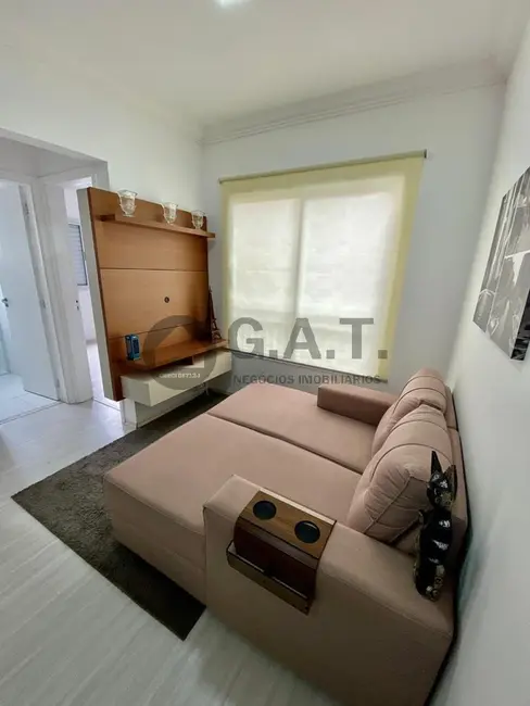 Foto 9 de Apartamento com 2 quartos à venda, 50m2 em Jardim Leocádia, Sorocaba - SP
