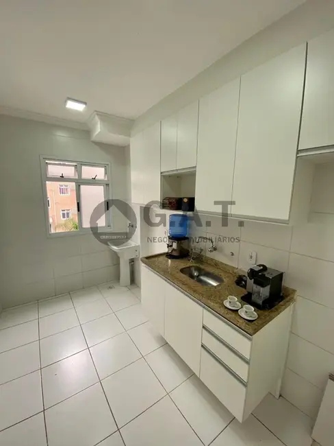 Foto 3 de Apartamento com 2 quartos à venda, 50m2 em Jardim Leocádia, Sorocaba - SP