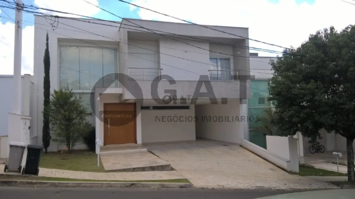 Foto 1 de Casa de Condomínio com 4 quartos à venda, 401m2 em Parque Campolim, Sorocaba - SP
