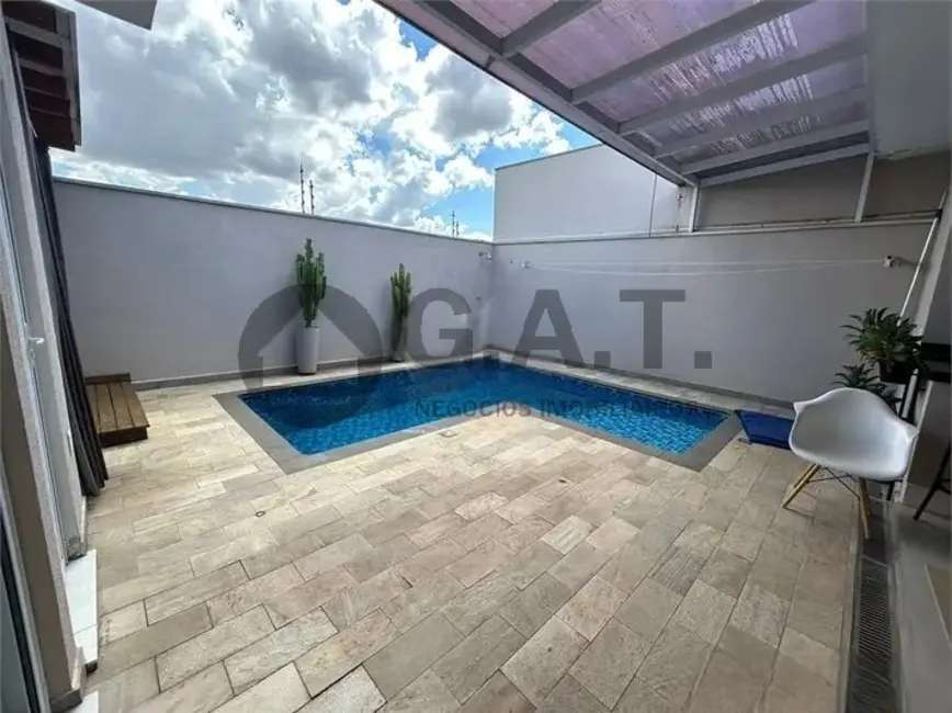 Foto 8 de Casa de Condomínio com 3 quartos para alugar, 247m2 em Jardim Ibiti do Paço, Sorocaba - SP