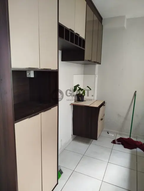 Foto 4 de Apartamento com 2 quartos para alugar, 48m2 em Caguassu, Sorocaba - SP