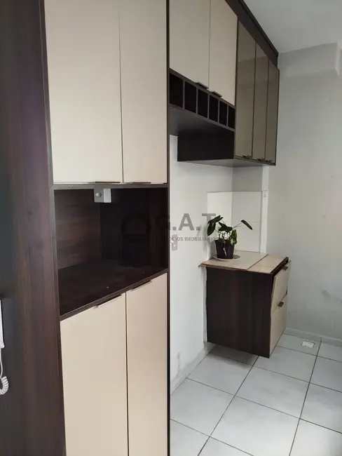 Foto 8 de Apartamento com 2 quartos para alugar, 48m2 em Caguassu, Sorocaba - SP