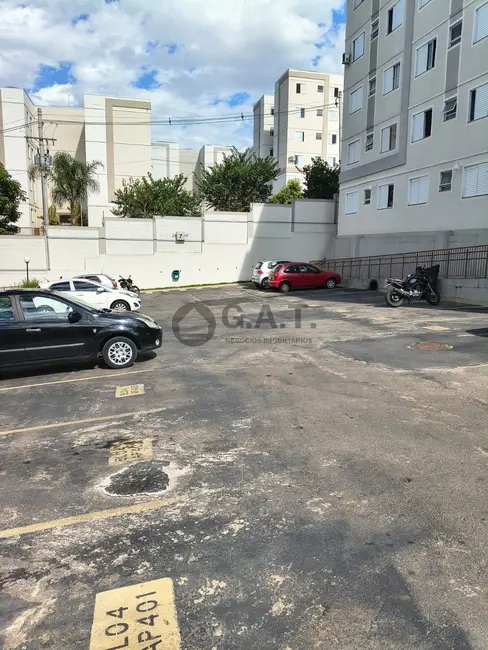 Foto 2 de Apartamento com 2 quartos para alugar, 48m2 em Caguassu, Sorocaba - SP