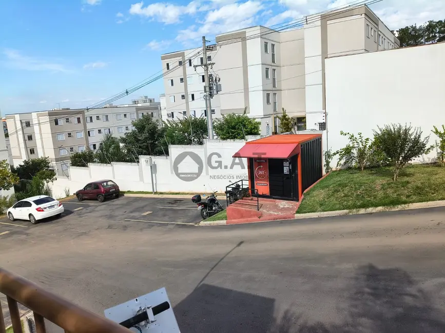Foto 9 de Apartamento com 2 quartos para alugar, 48m2 em Caguassu, Sorocaba - SP