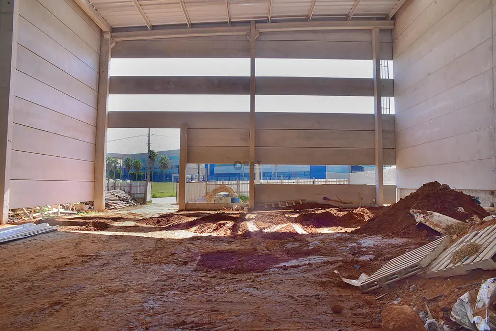 Foto 1 de Armazém / Galpão para alugar, 1000m2 em Parque Empresarial das Mangueiras, Sorocaba - SP