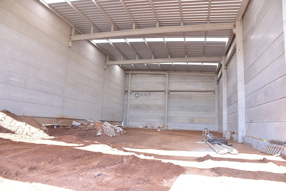 Foto 3 de Armazém / Galpão para alugar, 1000m2 em Parque Empresarial das Mangueiras, Sorocaba - SP