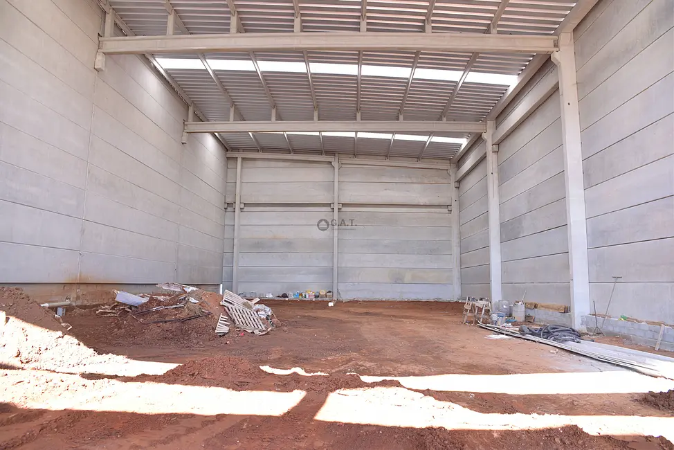 Foto 4 de Armazém / Galpão para alugar, 1000m2 em Parque Empresarial das Mangueiras, Sorocaba - SP