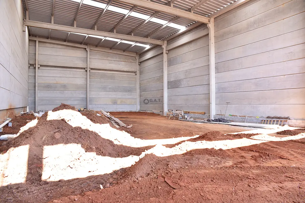 Foto 5 de Armazém / Galpão para alugar, 1000m2 em Parque Empresarial das Mangueiras, Sorocaba - SP