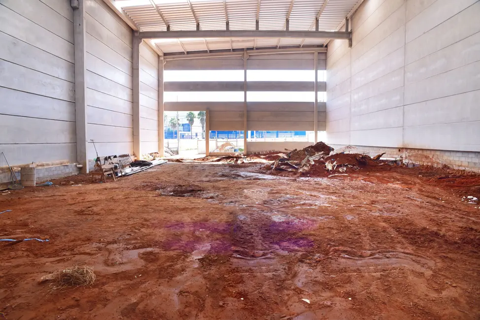 Foto 8 de Armazém / Galpão para alugar, 1000m2 em Parque Empresarial das Mangueiras, Sorocaba - SP