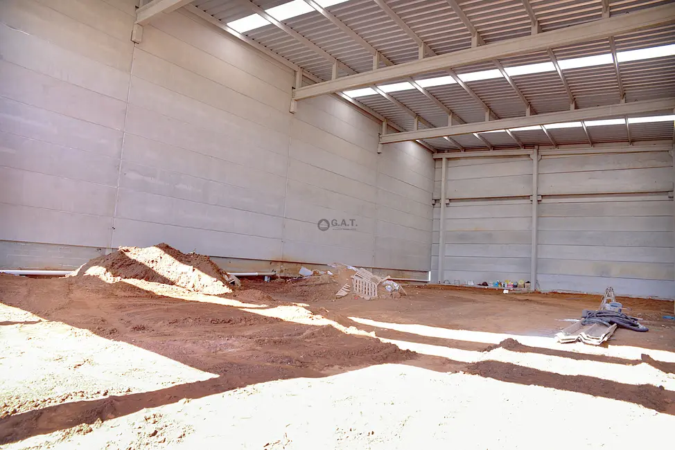 Foto 2 de Armazém / Galpão para alugar, 1000m2 em Parque Empresarial das Mangueiras, Sorocaba - SP
