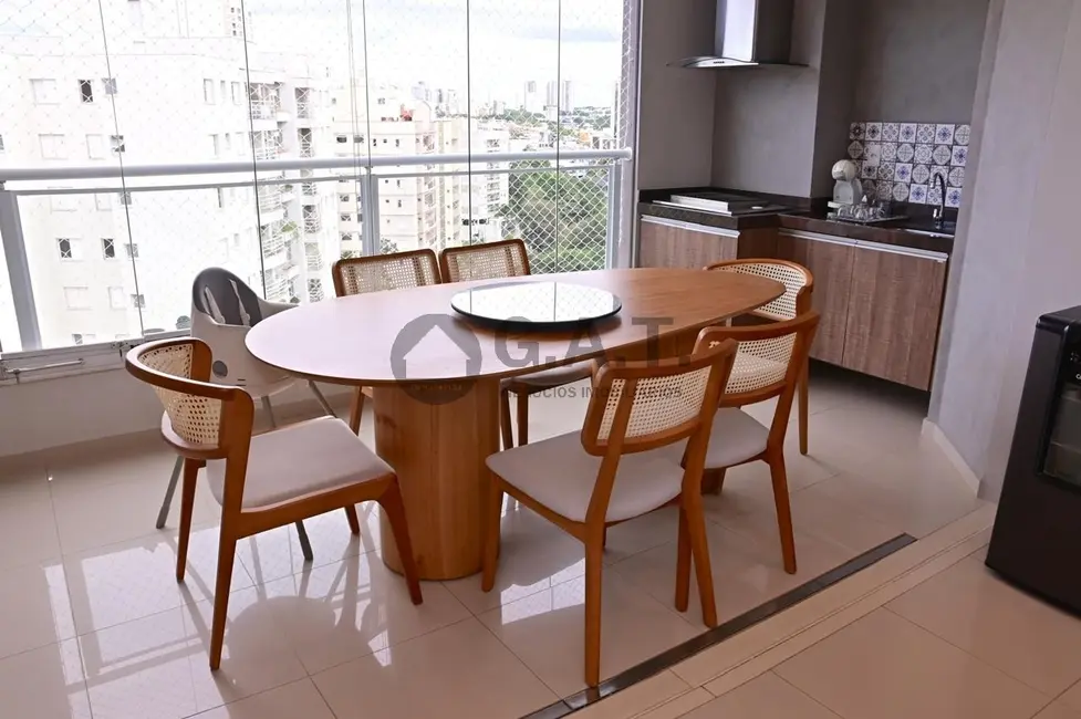 Foto 6 de Apartamento com 3 quartos à venda, 123m2 em Jardim Portal da Colina, Sorocaba - SP