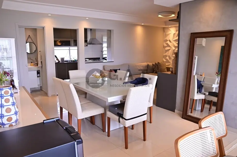 Foto 4 de Apartamento com 3 quartos à venda, 123m2 em Jardim Portal da Colina, Sorocaba - SP