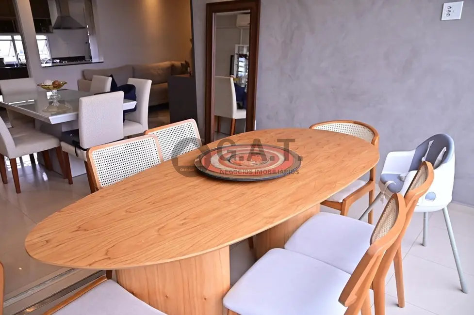 Foto 3 de Apartamento com 3 quartos à venda, 123m2 em Jardim Portal da Colina, Sorocaba - SP