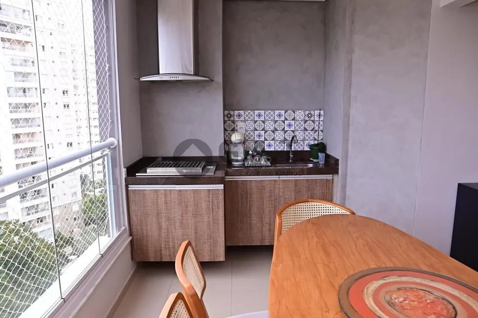 Foto 9 de Apartamento com 3 quartos à venda, 123m2 em Jardim Portal da Colina, Sorocaba - SP
