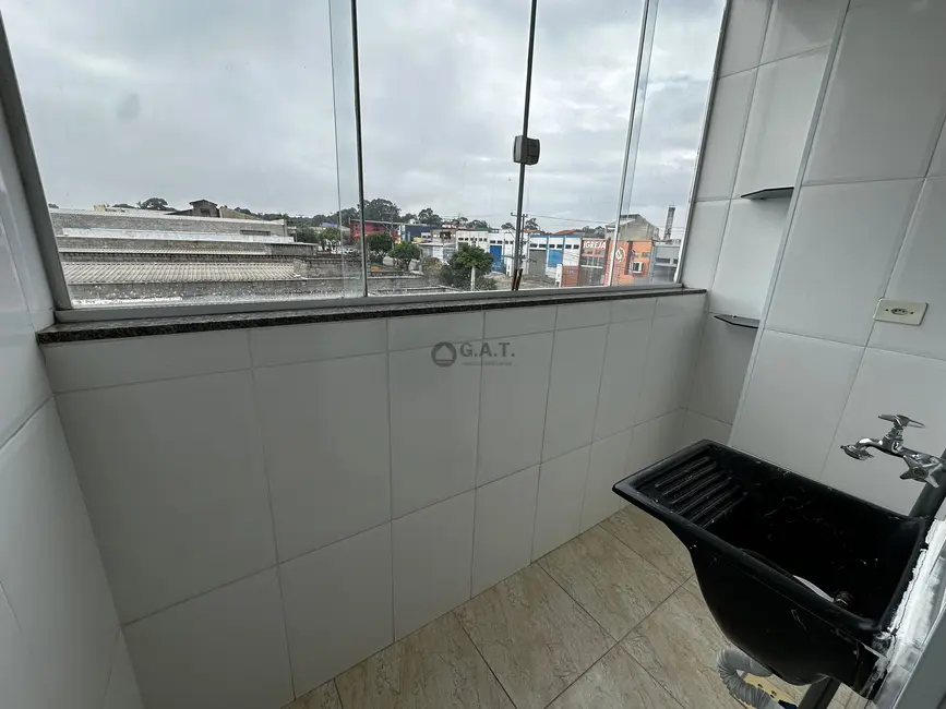 Foto 8 de Apartamento com 2 quartos à venda, 54m2 em Jardim Santa Esmeralda, Sorocaba - SP