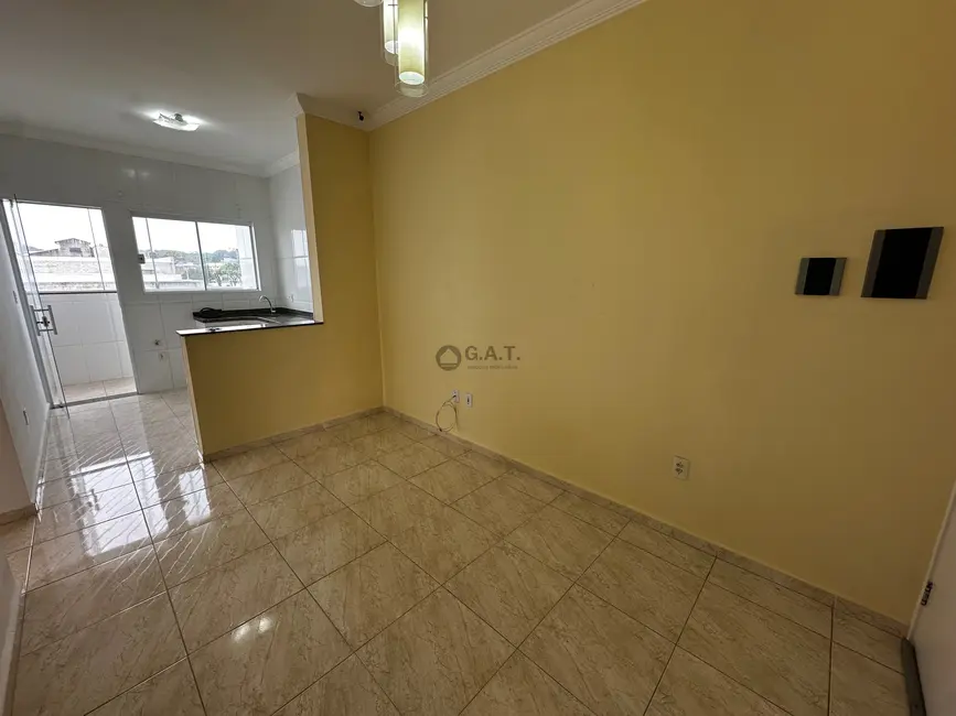 Foto 2 de Apartamento com 2 quartos à venda, 54m2 em Jardim Santa Esmeralda, Sorocaba - SP