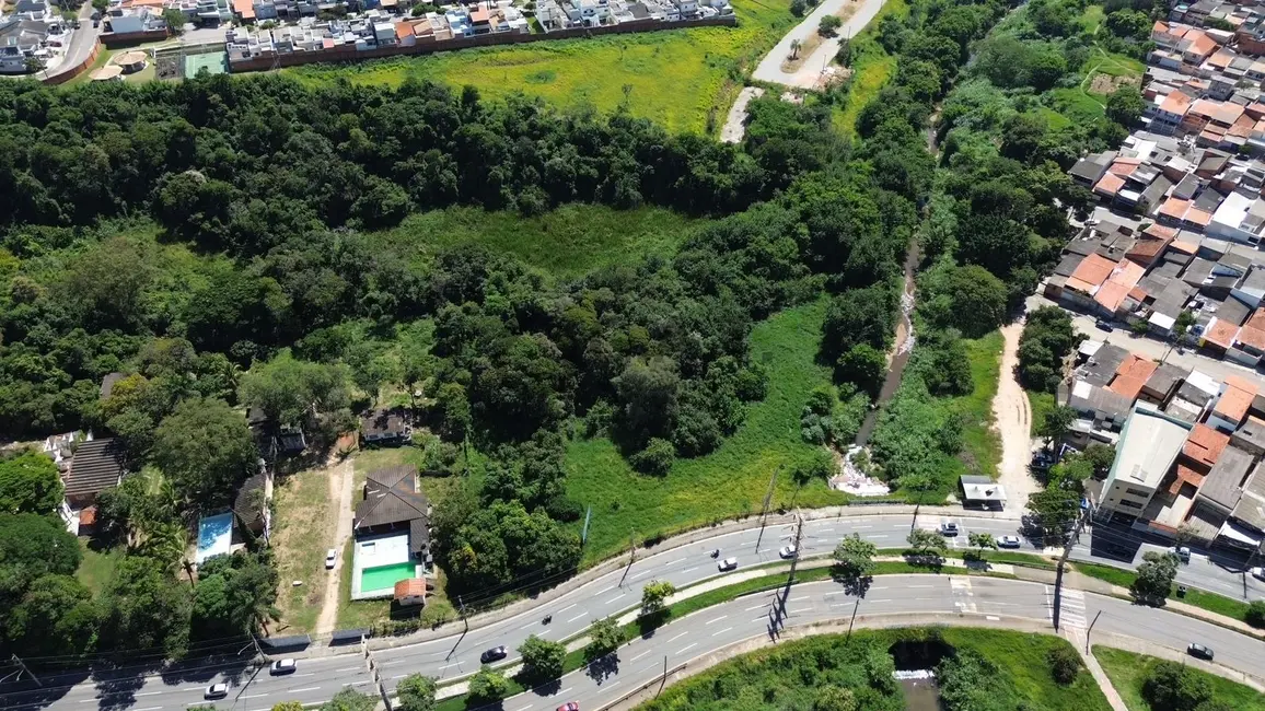 Foto 5 de Terreno / Lote à venda, 8900m2 em Caguassu, Sorocaba - SP
