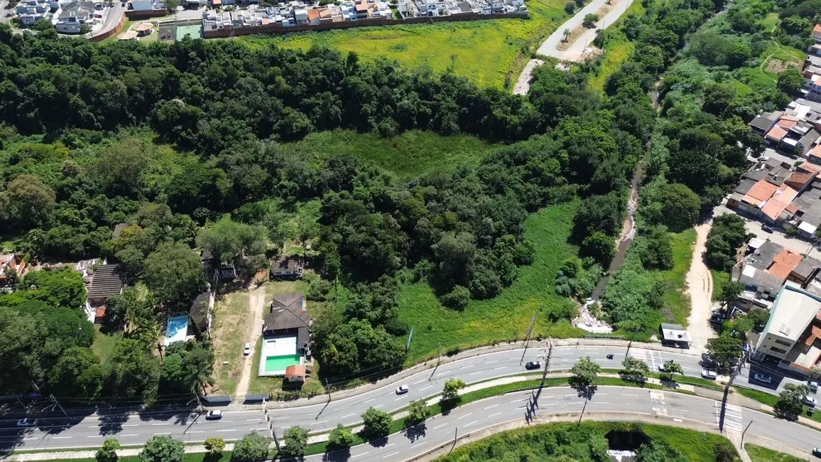 Foto 4 de Terreno / Lote à venda, 8900m2 em Caguassu, Sorocaba - SP