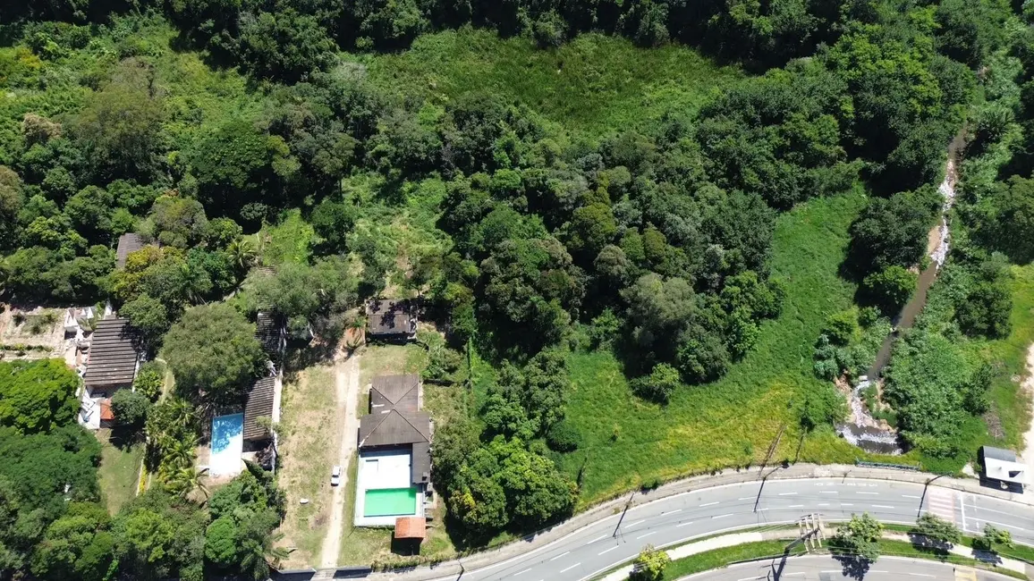 Foto 6 de Terreno / Lote à venda, 8900m2 em Caguassu, Sorocaba - SP