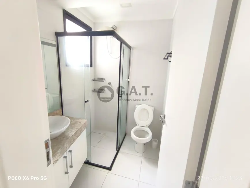 Foto 9 de Apartamento com 1 quarto para alugar, 44m2 em Jardim Faculdade, Sorocaba - SP