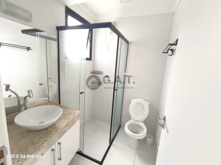 Foto 8 de Apartamento com 1 quarto para alugar, 44m2 em Jardim Faculdade, Sorocaba - SP