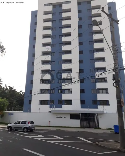 Foto 1 de Apartamento com 1 quarto para alugar, 44m2 em Jardim Faculdade, Sorocaba - SP
