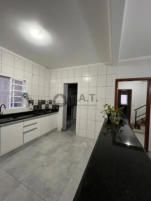 Foto 9 de Casa com 3 quartos à venda, 162m2 em Jardim Wanel Ville V, Sorocaba - SP