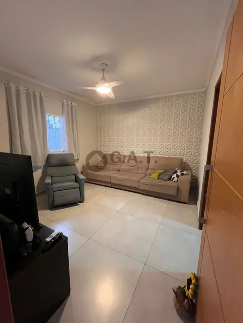 Foto 6 de Casa com 3 quartos à venda, 162m2 em Jardim Wanel Ville V, Sorocaba - SP
