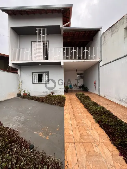 Foto 1 de Casa com 3 quartos à venda, 162m2 em Jardim Wanel Ville V, Sorocaba - SP