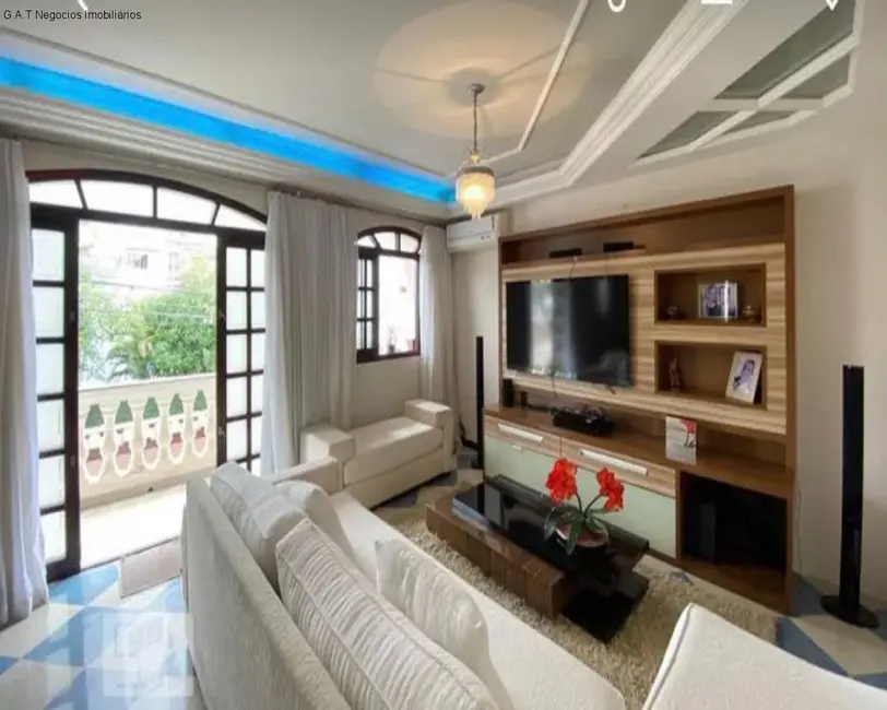 Casa com 3 quartos à venda, 406m2 em Parque Três Meninos, Sorocaba - SP - imagem 3 Foto 3 de Casa com 3 quartos à venda, 406m2 em Parque Três Meninos, Sorocaba - SP