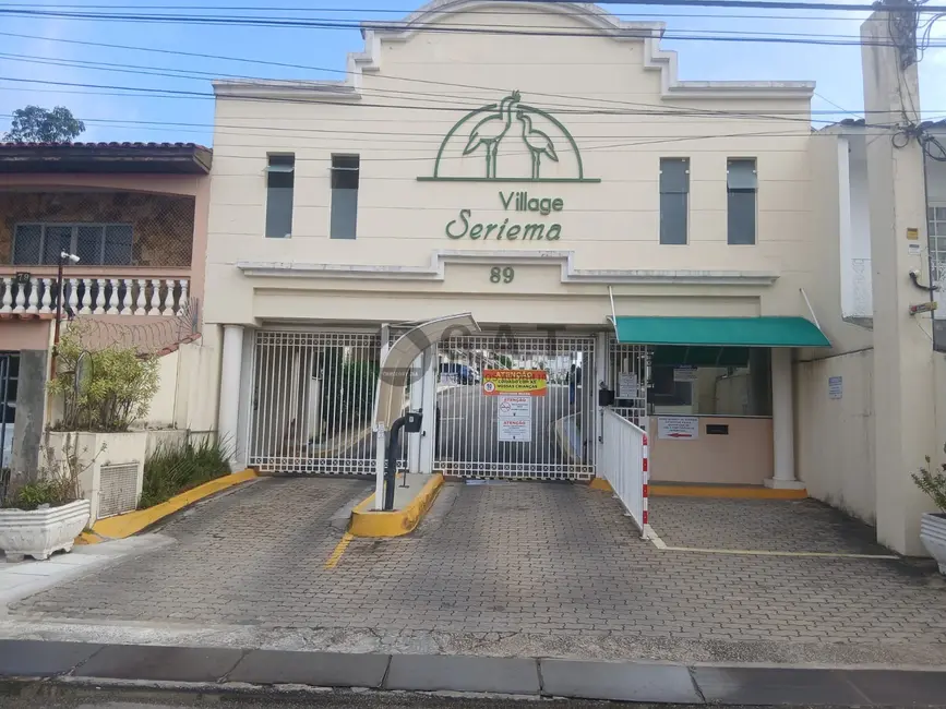 Foto 1 de Casa de Condomínio com 3 quartos para alugar, 123m2 em Jardim Siriema, Sorocaba - SP