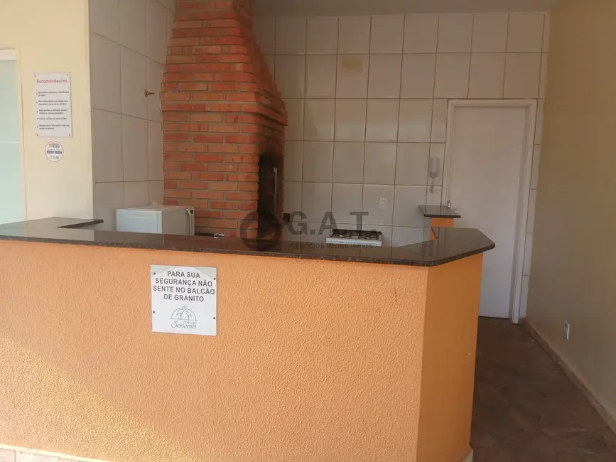 Foto 3 de Casa de Condomínio com 3 quartos para alugar, 123m2 em Jardim Siriema, Sorocaba - SP