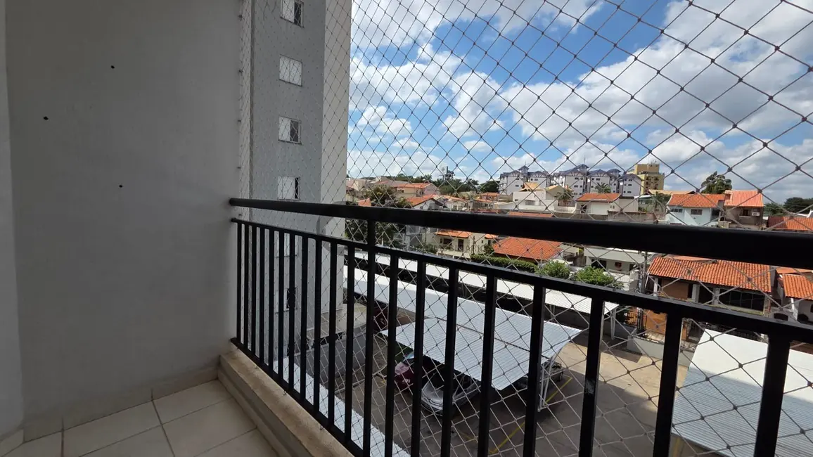Foto 2 de Apartamento com 3 quartos à venda, 70m2 em Vila Trujillo, Sorocaba - SP