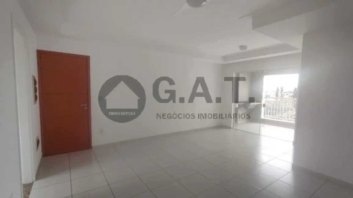 Foto 2 de Apartamento com 3 quartos para alugar, 100m2 em Vila Jardini, Sorocaba - SP