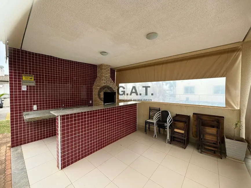 Foto 2 de Apartamento com 2 quartos para alugar, 49m2 em Jardim São Carlos, Sorocaba - SP