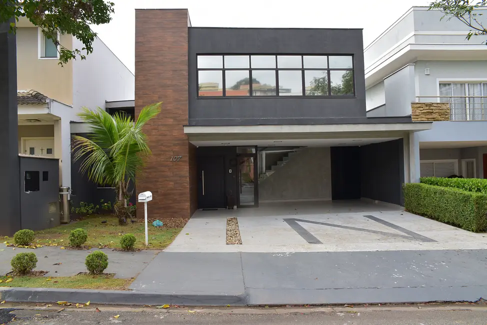 Foto 1 de Casa de Condomínio com 3 quartos à venda, 320m2 em Loteamento Aldeia da Mata, Votorantim - SP