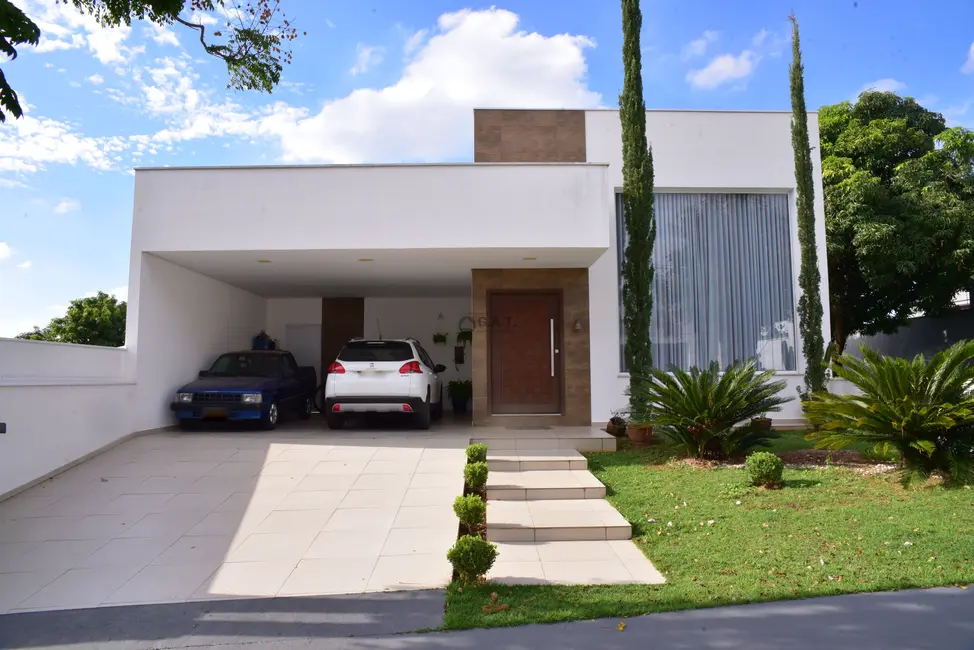 Foto 1 de Casa de Condomínio com 3 quartos à venda, 216m2 em Jardim Gramados de Sorocaba, Sorocaba - SP