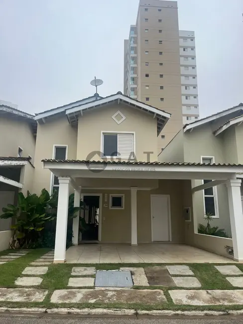 Foto 1 de Casa de Condomínio com 3 quartos para alugar, 189m2 em Parque Campolim, Sorocaba - SP