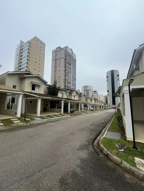 Foto 4 de Casa de Condomínio com 3 quartos para alugar, 189m2 em Parque Campolim, Sorocaba - SP