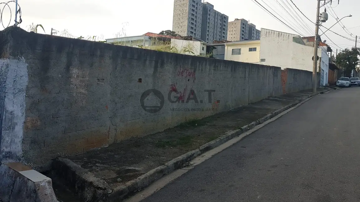 Foto 1 de Terreno / Lote à venda, 1576m2 em Jardim Marcelo Augusto, Sorocaba - SP