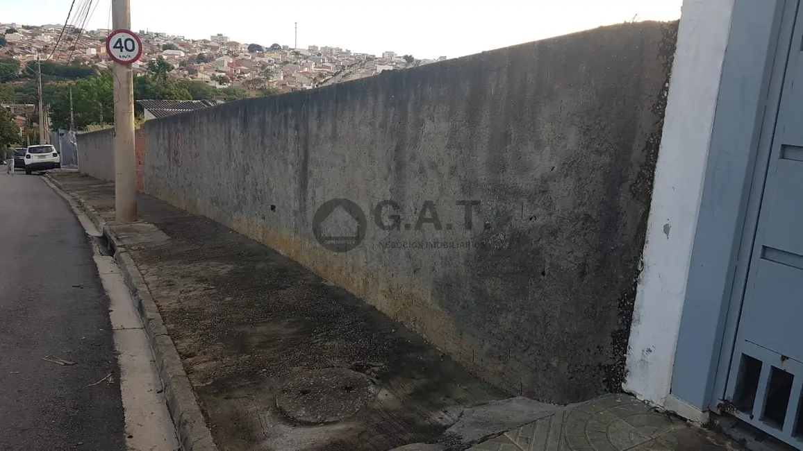 Foto 2 de Terreno / Lote à venda, 1576m2 em Jardim Marcelo Augusto, Sorocaba - SP