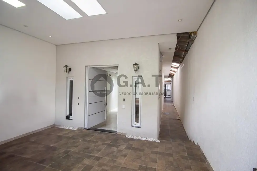 Foto 3 de Casa com 2 quartos para alugar, 150m2 em Jardim São Guilherme, Sorocaba - SP