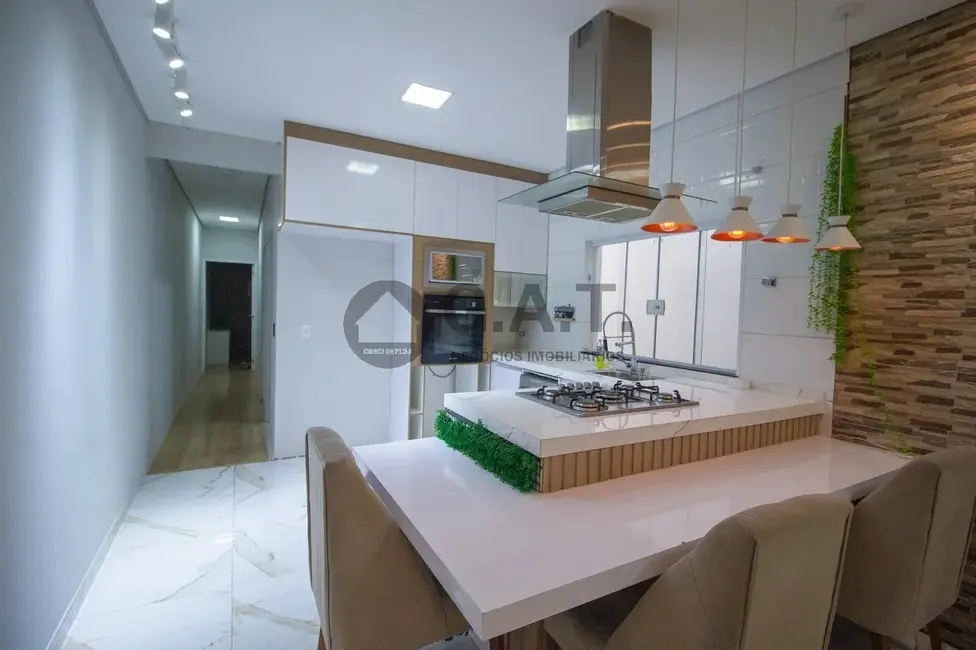 Foto 8 de Casa com 2 quartos para alugar, 150m2 em Jardim São Guilherme, Sorocaba - SP