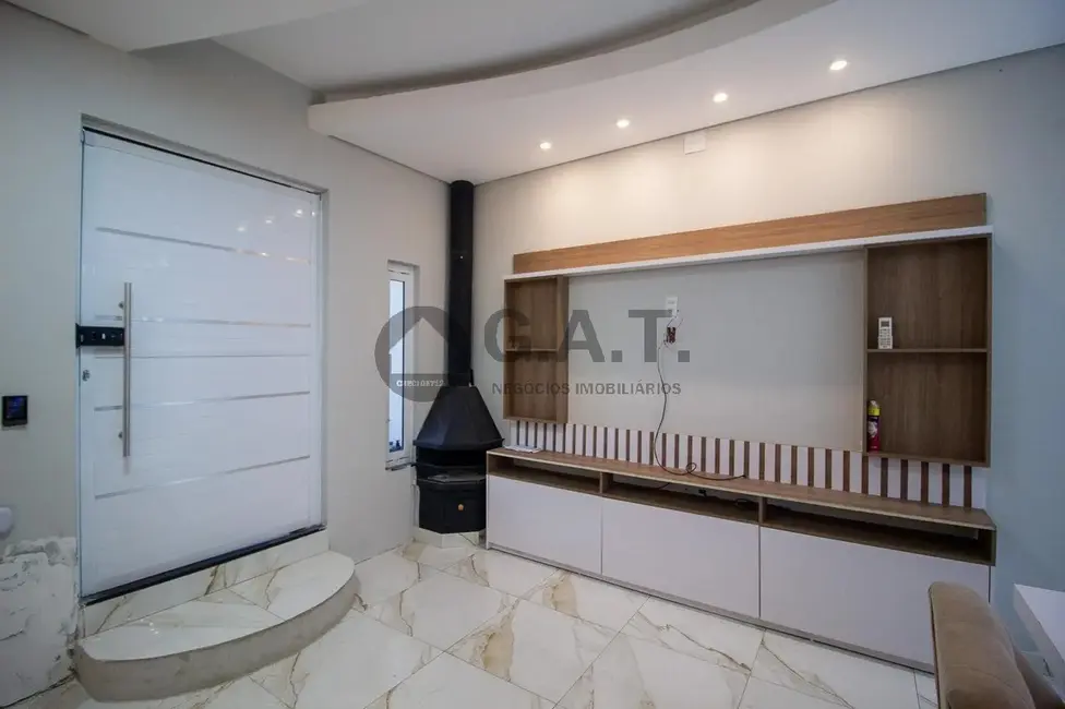 Foto 4 de Casa com 2 quartos para alugar, 150m2 em Jardim São Guilherme, Sorocaba - SP