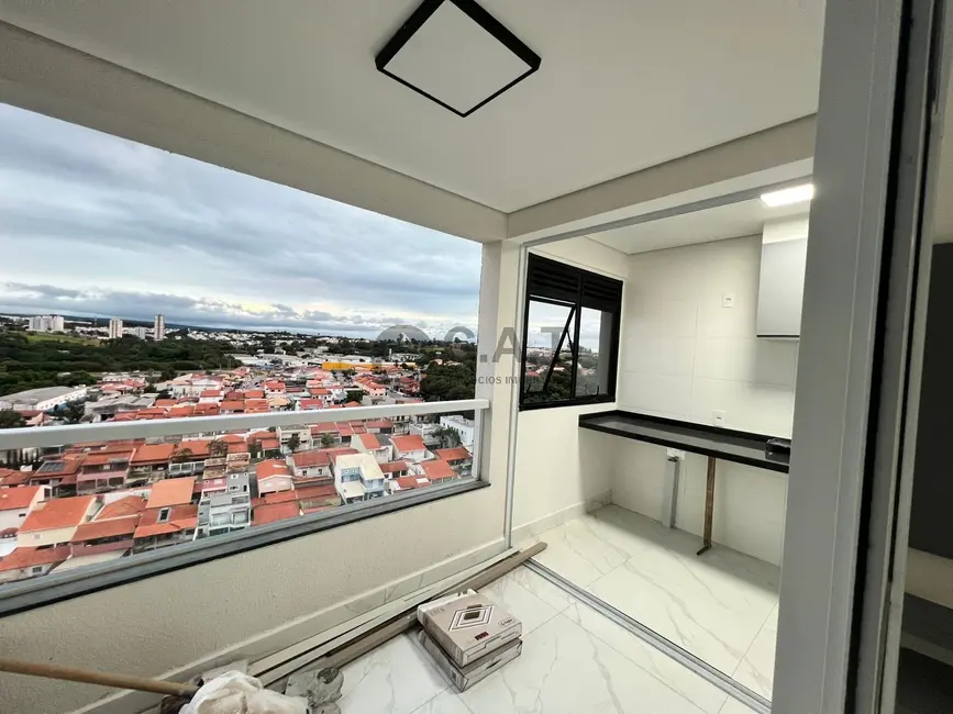 Foto 1 de Apartamento com 2 quartos à venda, 69m2 em Jardim São Carlos, Sorocaba - SP